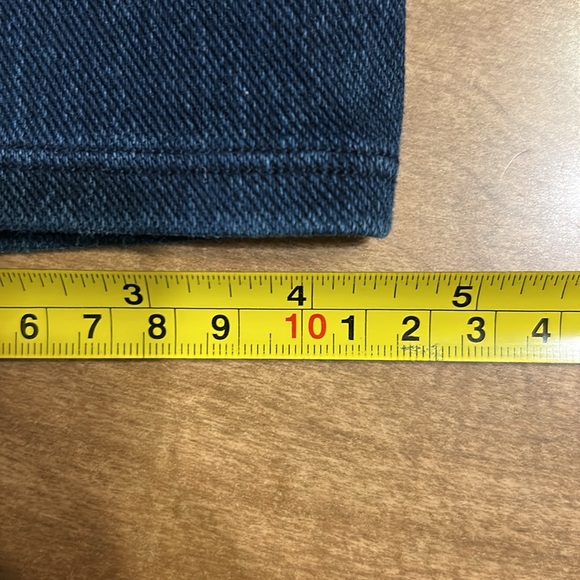 Spanx Women’s Large Denim Jegging Skinny Jeans - High Rise Dark Wash Pull-On
W - Picture 14 of 15